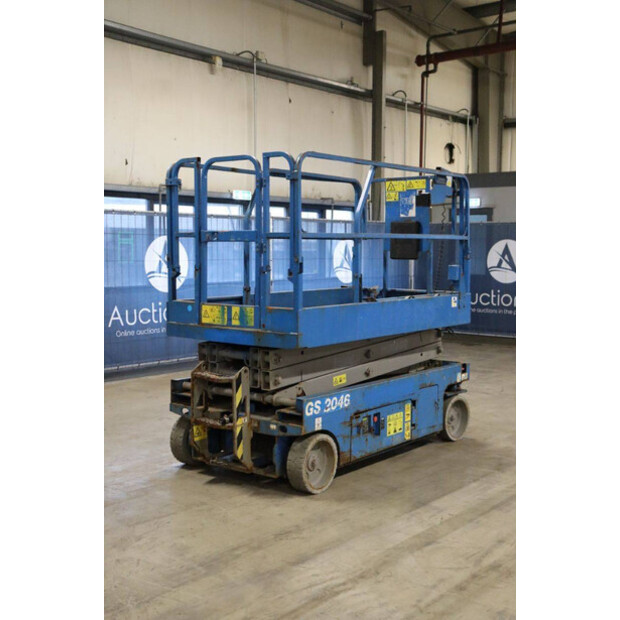 2014 Genie GS-2046-44213772