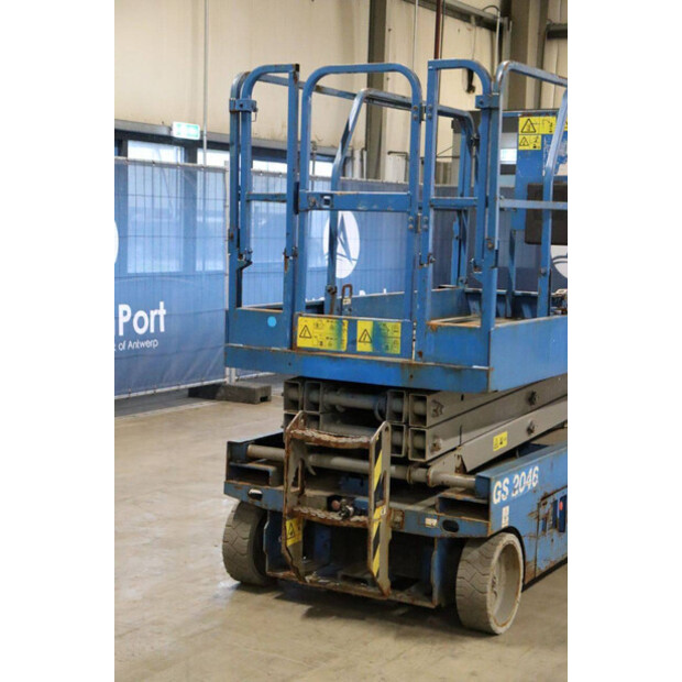 2014 Genie GS-2046-44213773