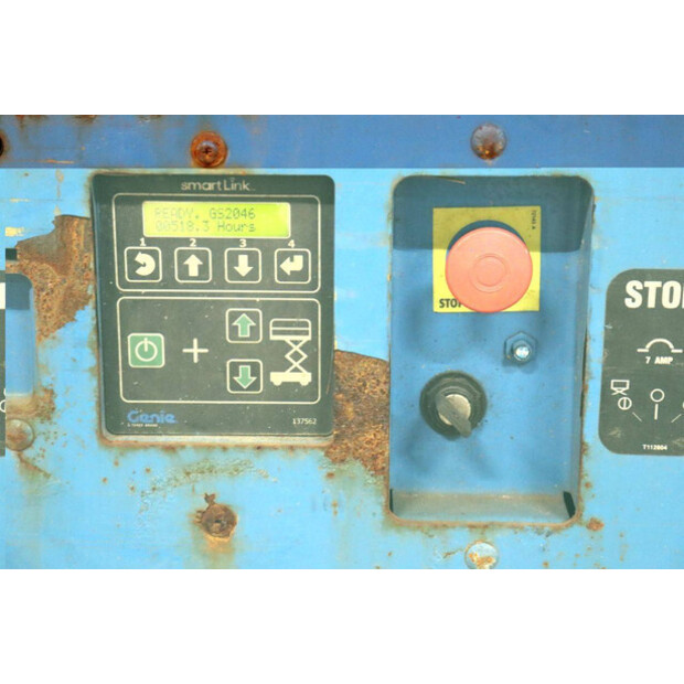 2014 Genie GS-2046-44213786