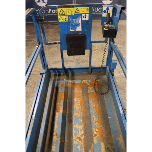 2014 Genie GS-2046-44213789