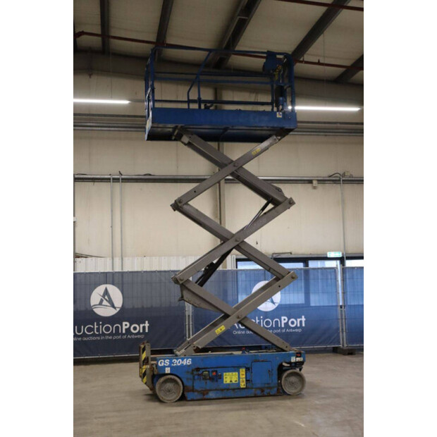 2014 Genie GS-2046-44213793