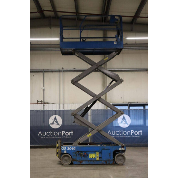 2014 Genie GS-2046-44213794