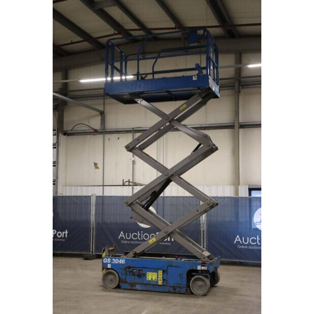 2014 Genie GS-2046-44213795