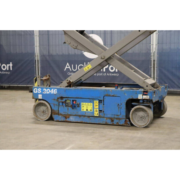 2014 Genie GS-2046-44213796