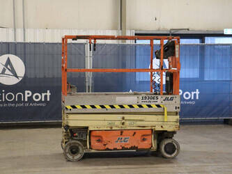 Image de NACELLE-CISEAUX 2012 JLG 1930ES