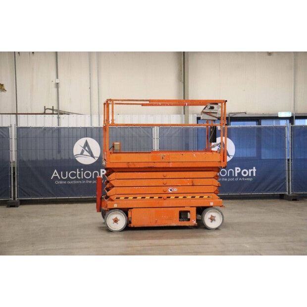 2015 SkyJack SJIII-4632-44214031