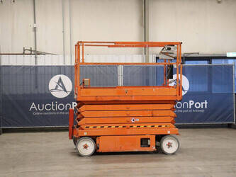 صورة ل رافعات مقصية 2015 سكايجاك SJIII-4632