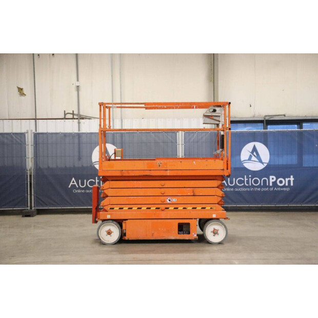 2015 SkyJack SJIII-4632-44214033