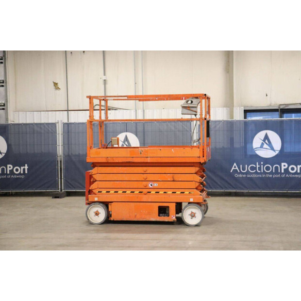 2015 SkyJack SJIII-4632-44214035