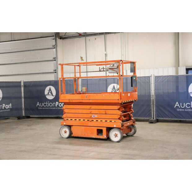 2015 SkyJack SJIII-4632-44214037