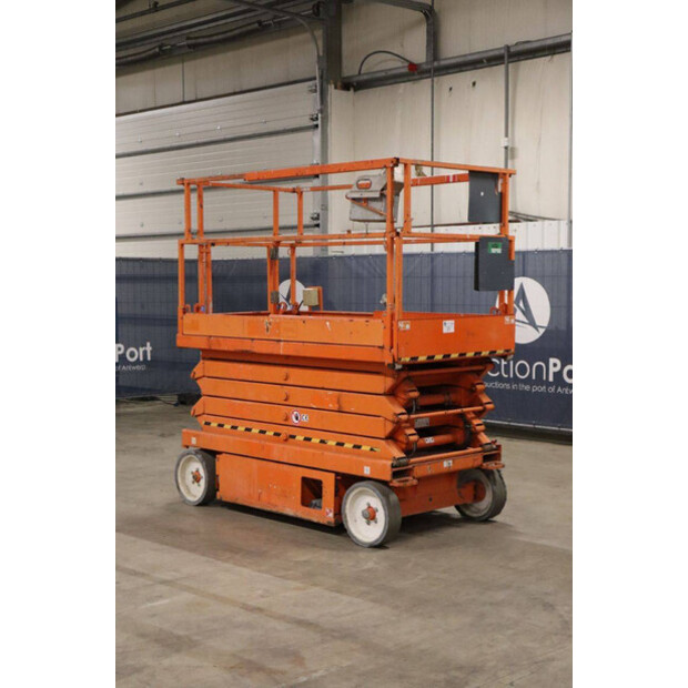 2015 SkyJack SJIII-4632-44214039