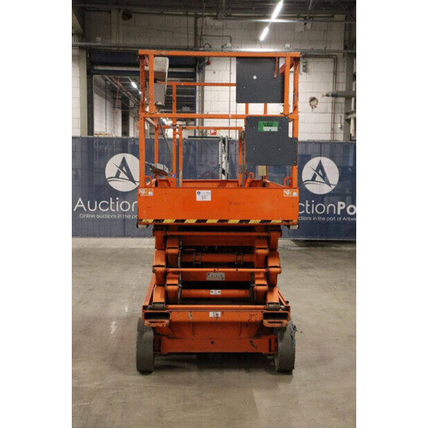 2015 SkyJack SJIII-4632-44214041