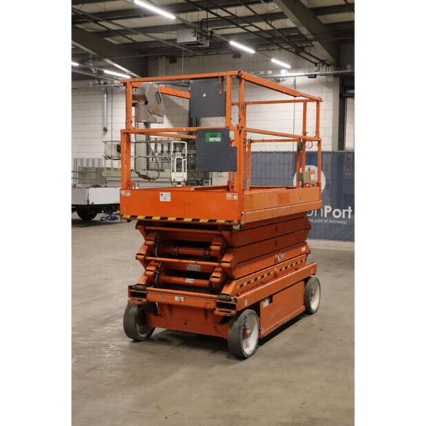 2015 SkyJack SJIII-4632-44214043