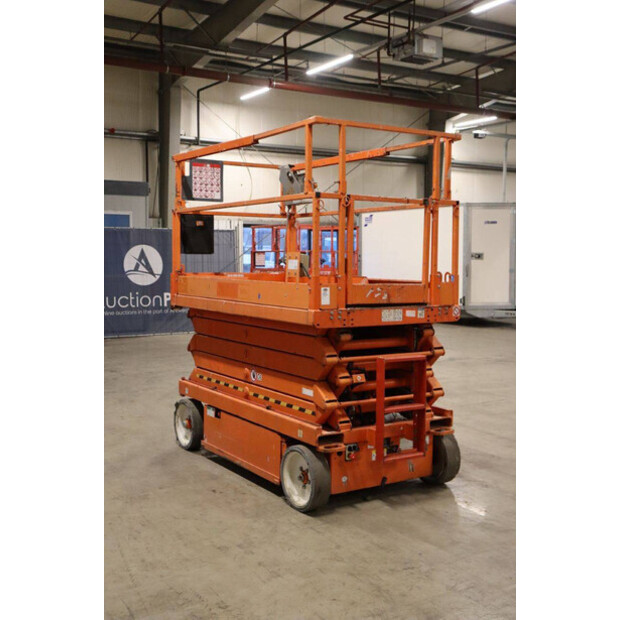 2015 SkyJack SJIII-4632-44214044