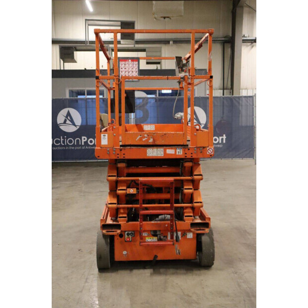 2015 SkyJack SJIII-4632-44214045