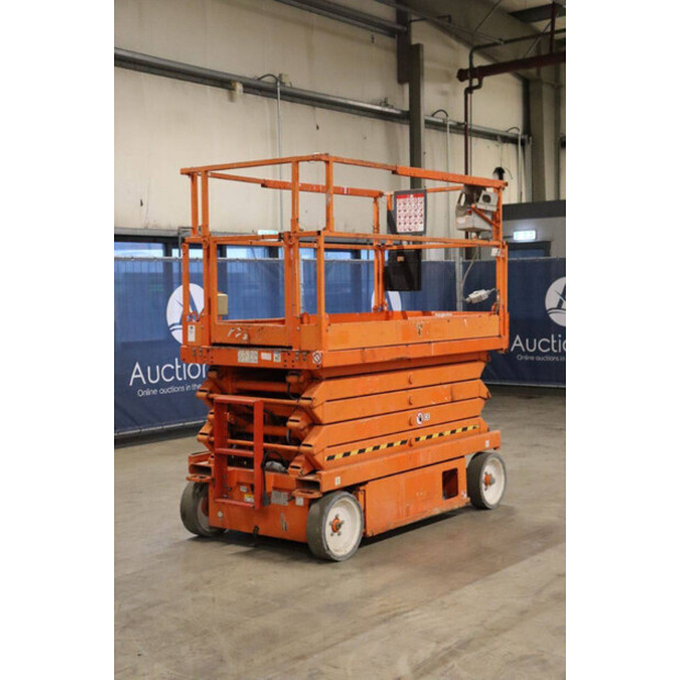 2015 SkyJack SJIII-4632-44214046