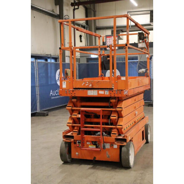 2015 SkyJack SJIII-4632-44214047