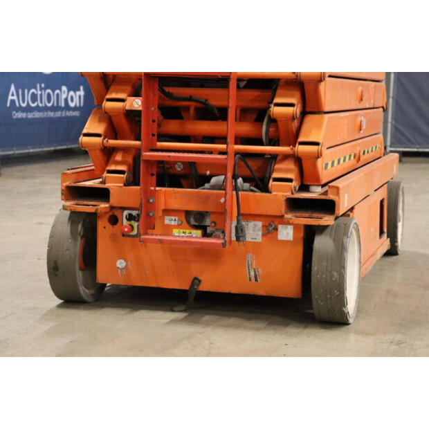 2015 SkyJack SJIII-4632-44214048