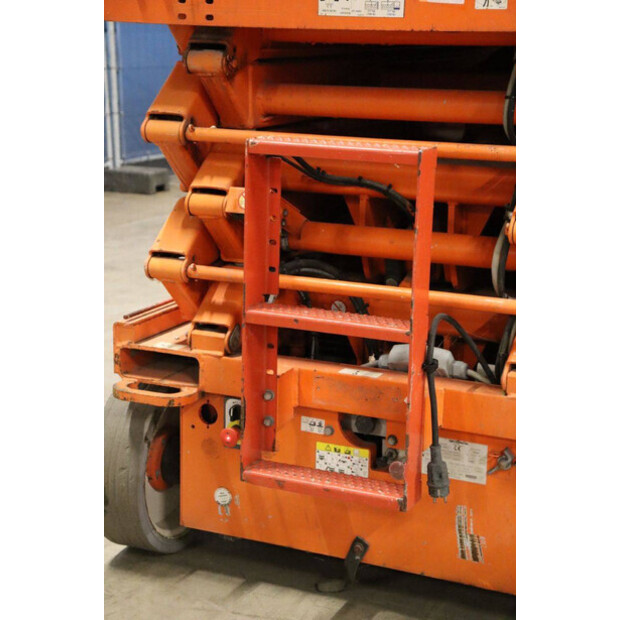 2015 SkyJack SJIII-4632-44214049