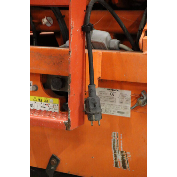 2015 SkyJack SJIII-4632-44214050