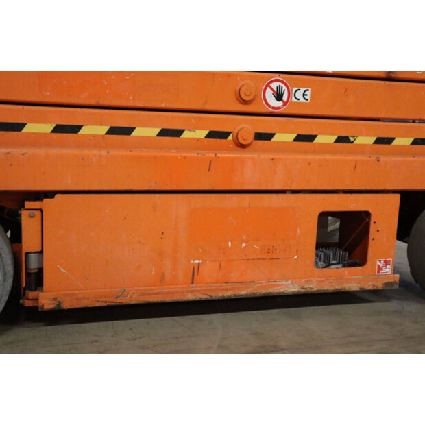 2015 SkyJack SJIII-4632-44214052