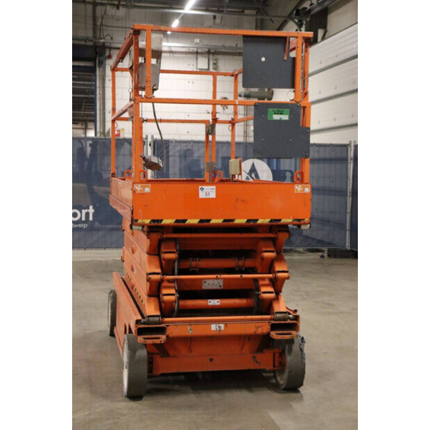 2015 SkyJack SJIII-4632-44214055