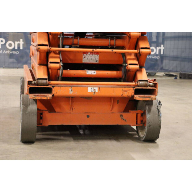 2015 SkyJack SJIII-4632-44214056