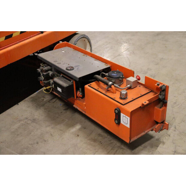 2015 SkyJack SJIII-4632-44214057