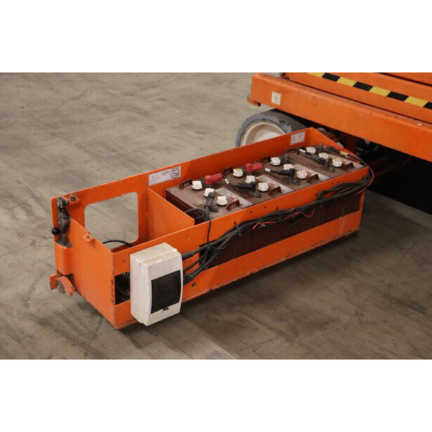 2015 SkyJack SJIII-4632-44214059