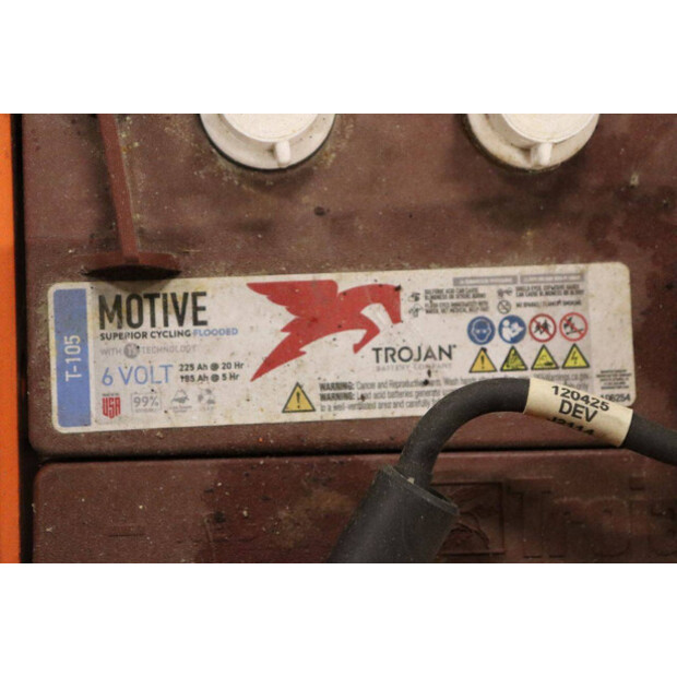 2015 SkyJack SJIII-4632-44214060