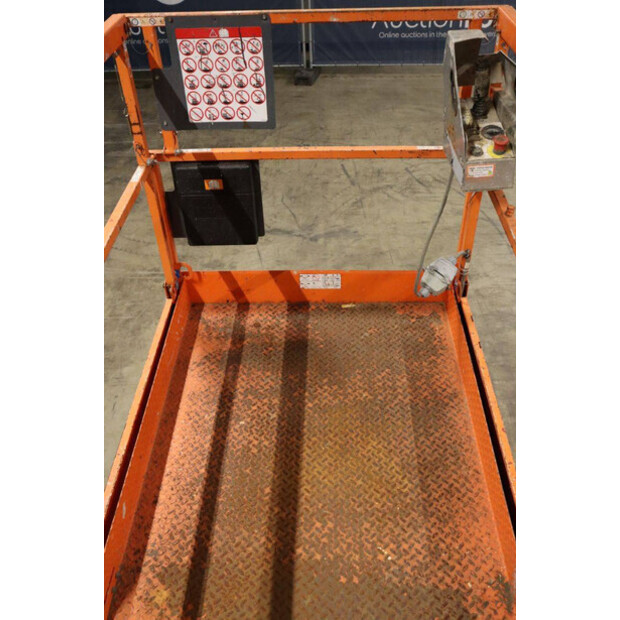 2015 SkyJack SJIII-4632-44214061