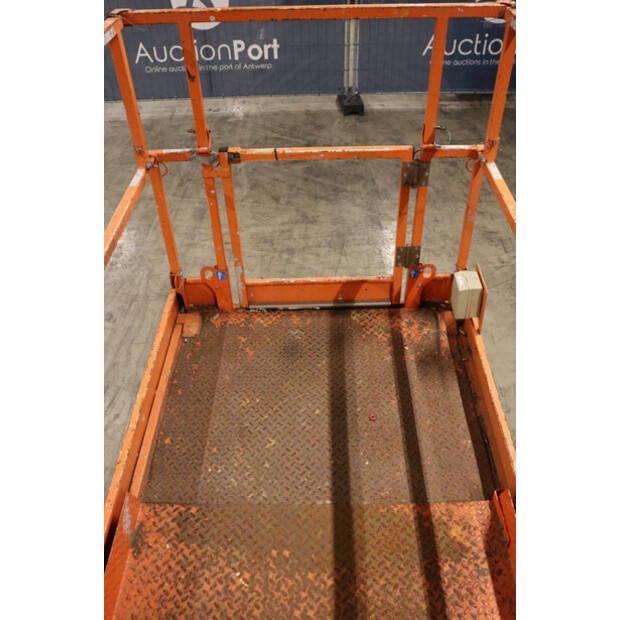 2015 SkyJack SJIII-4632-44214062