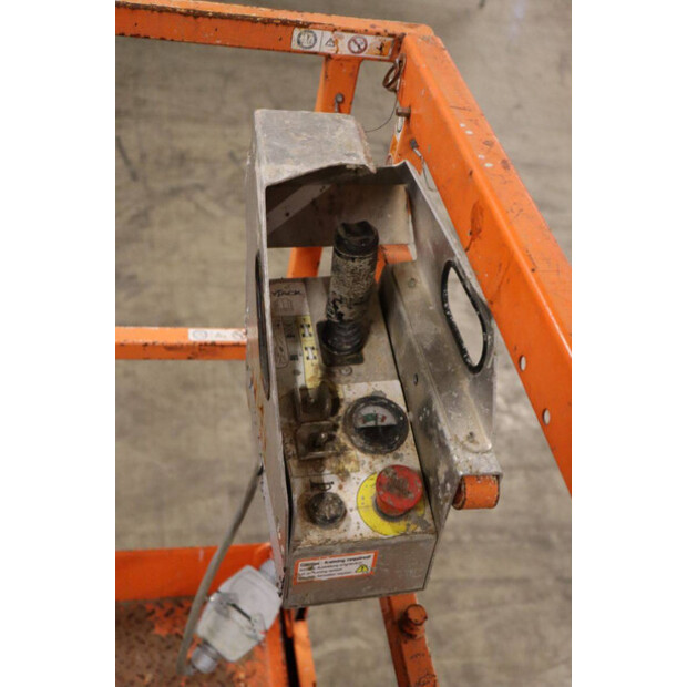 2015 SkyJack SJIII-4632-44214063