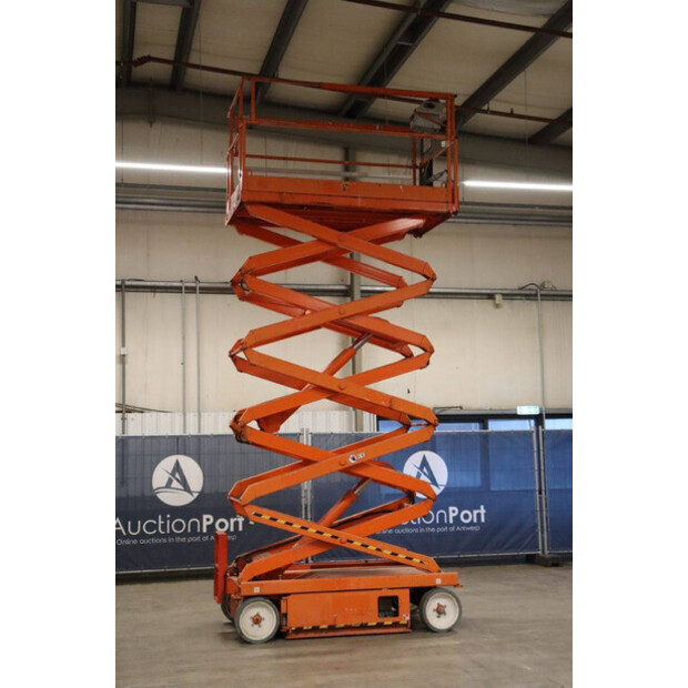 2015 SkyJack SJIII-4632-44214065