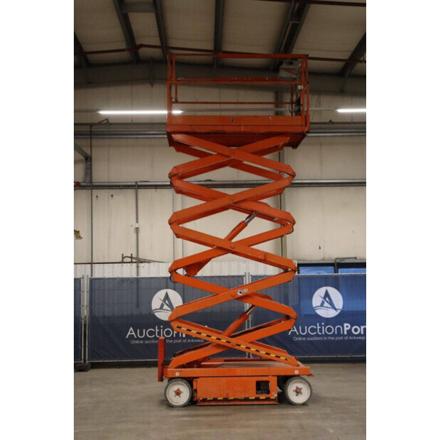 2015 SkyJack SJIII-4632-44214066