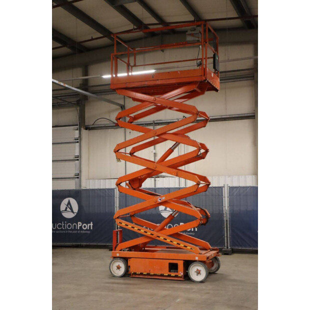 2015 SkyJack SJIII-4632-44214067