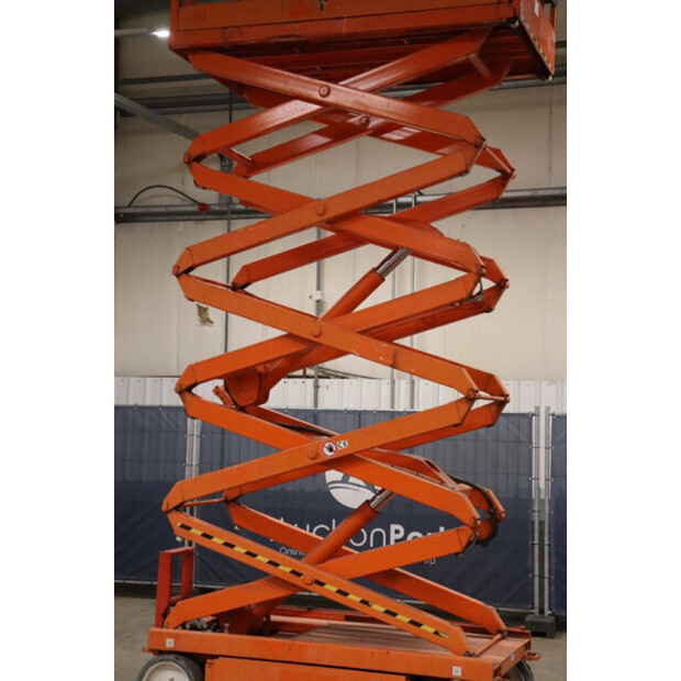 2015 SkyJack SJIII-4632-44214069