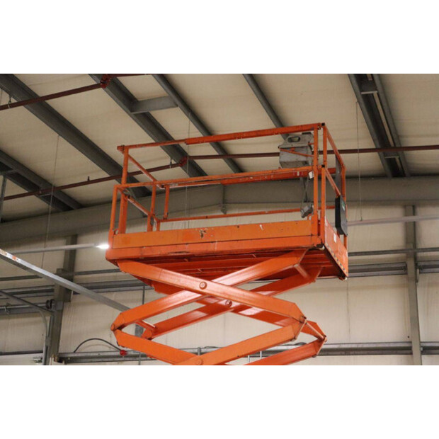 2015 SkyJack SJIII-4632-44214070