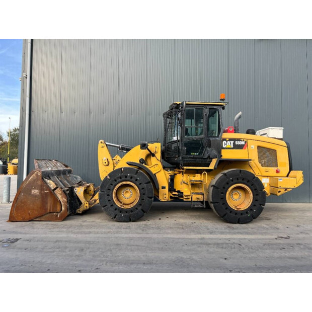 2019 Caterpillar 930M-44214076