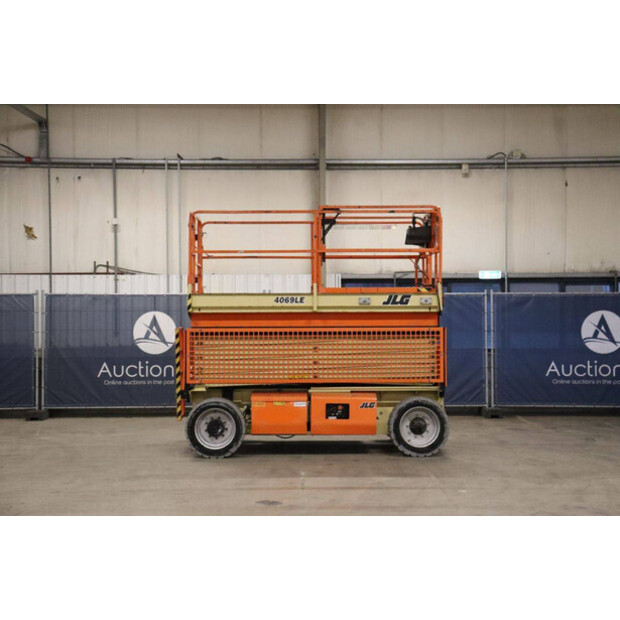 2017 JLG 4069LE-44214095