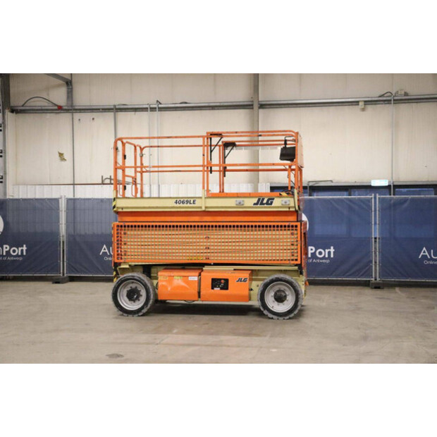 2017 JLG 4069LE-44214097