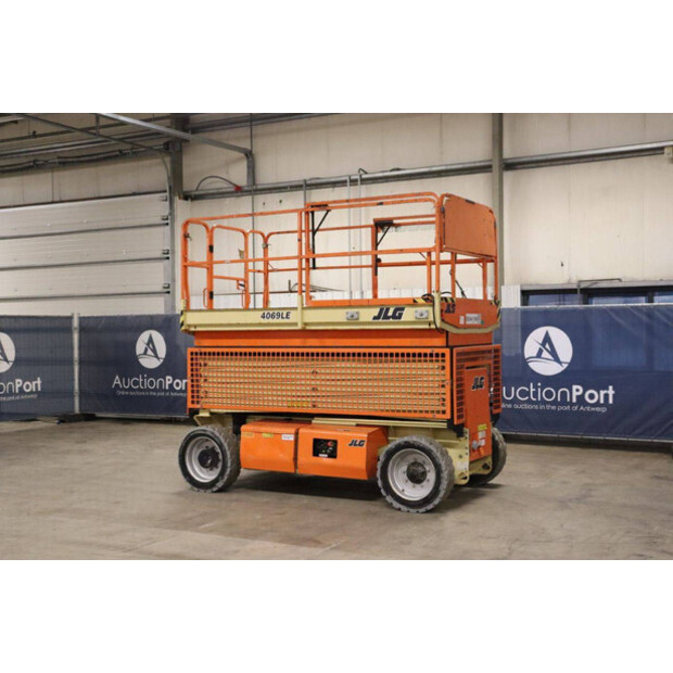 2017 JLG 4069LE-44214099