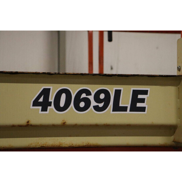 2017 JLG 4069LE-44214123