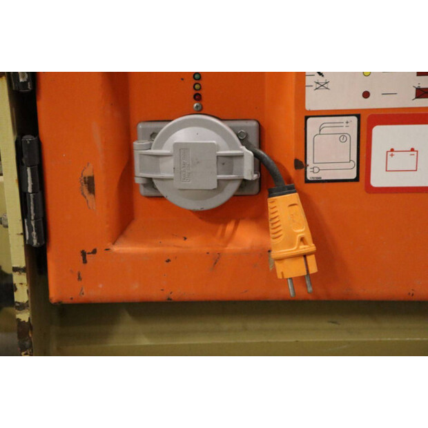 2017 JLG 4069LE-44214137