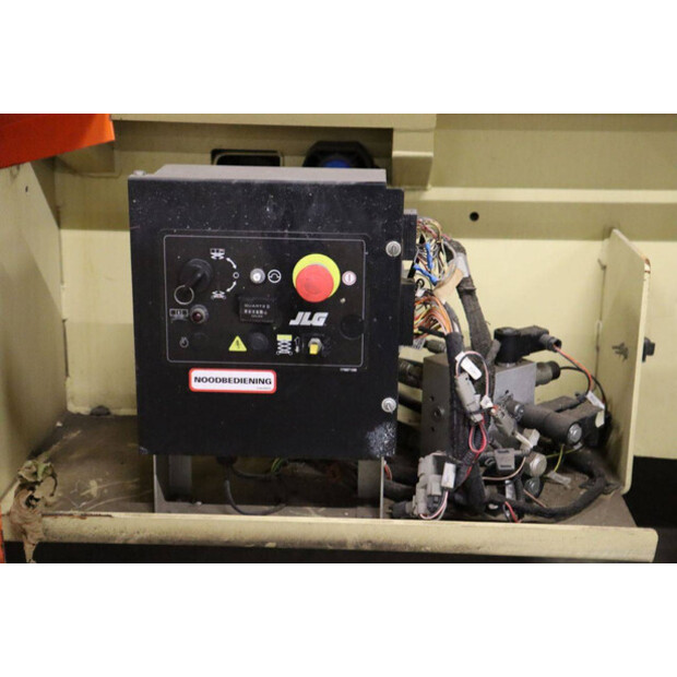 2017 JLG 4069LE-44214141