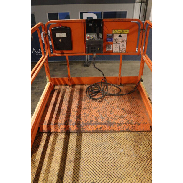 2017 JLG 4069LE-44214154