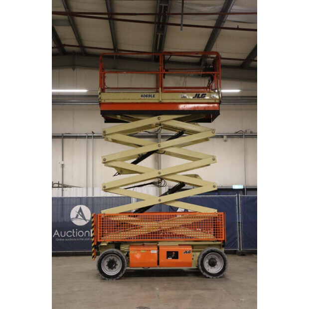 2017 JLG 4069LE-44214162