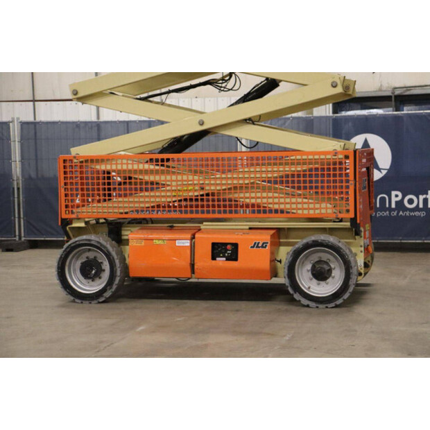 2017 JLG 4069LE-44214164