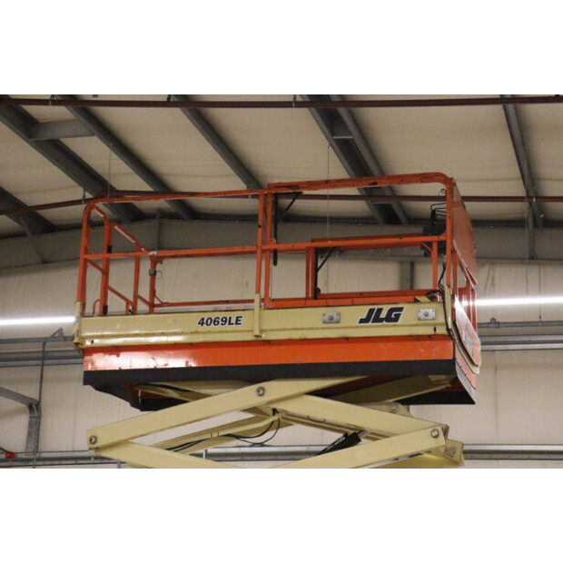 2017 JLG 4069LE-44214166