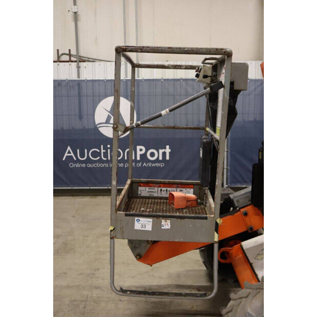 2014 Niftylift HR12DE-44214178